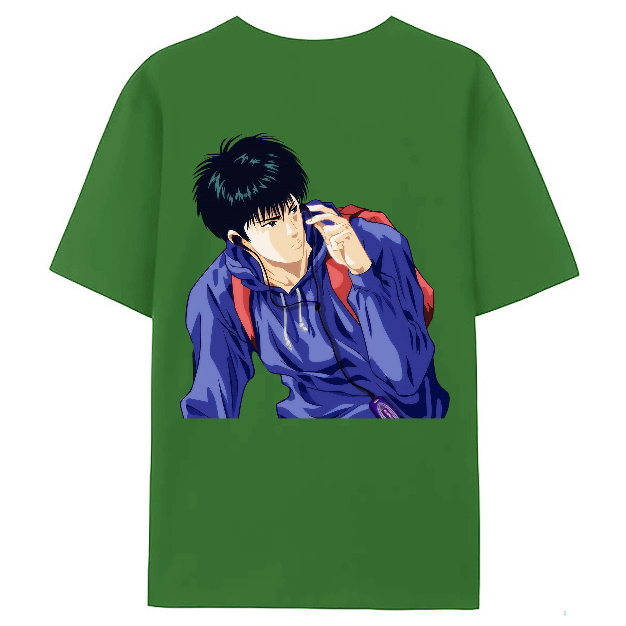 （画像用） SLAM DUNK／スラムダンク レディース半袖Tシャツ(バックプリント)